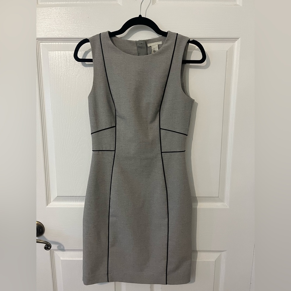 H&M Work Dress
